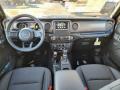 Dashboard of 2023 Jeep Wrangler Unlimited Willys 4XE Hybrid #6