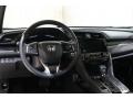 Dashboard of 2021 Honda Civic EX Hatchback #6 Dashboard of 2021 Honda Civic EX Hatchback #6