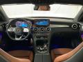  2023 Mercedes-Benz C Saddle Brown Interior #10