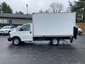 2016 Chevrolet Express Cutaway 3500 Moving Van