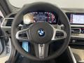  2023 BMW 4 Series M440i Coupe Steering Wheel #14