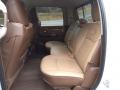 Rear Seat of 2022 Ram 3500 Limited Longhorn Crew Cab 4x4 #19