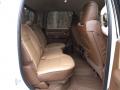 Rear Seat of 2022 Ram 3500 Limited Longhorn Crew Cab 4x4 #22