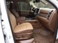 Front Seat of 2022 Ram 3500 Limited Longhorn Crew Cab 4x4 #24