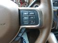  2022 Ram 3500 Limited Longhorn Crew Cab 4x4 Steering Wheel #27