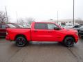  2023 Ram 1500 Flame Red #6