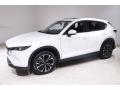 Front 3/4 View of 2022 Mazda CX-5 S Premium Plus AWD #3 Front 3/4 View of 2022 Mazda CX-5 S Premium Plus AWD #3