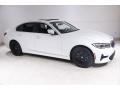  2021 BMW 3 Series Alpine White #1