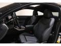 Front Seat of 2021 BMW 4 Series 430i xDrive Coupe #5