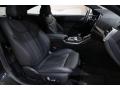 Front Seat of 2021 BMW 4 Series 430i xDrive Coupe #18
