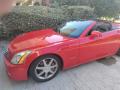 2007 XLR Passion Red Limited Edition Roadster #10