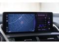 Navigation of 2020 Lexus NX 300 AWD #12