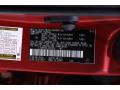 Lexus Color Code 3R1 Matador Red Mica #24