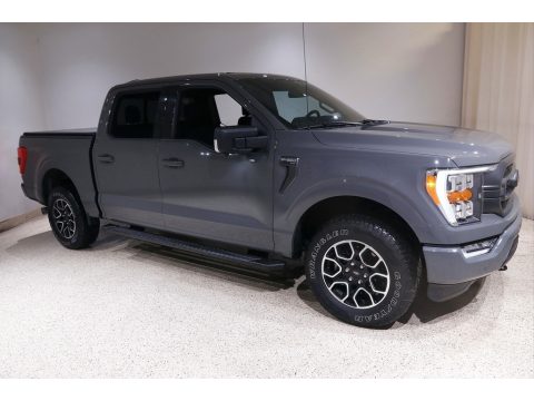 Lead Foot Ford F150 XLT SuperCrew 4x4.  Click to enlarge.