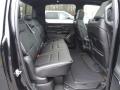 Rear Seat of 2022 Ram 1500 Limited Crew Cab 4x4 #19