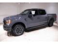 Front 3/4 View of 2021 Ford F150 XLT SuperCrew 4x4 #3 Front 3/4 View of 2021 Ford F150 XLT SuperCrew 4x4 #3