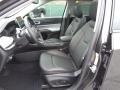 Front Seat of 2022 Jeep Compass Latitude Lux 4x4 #10