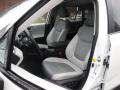 Front Seat of 2021 Toyota RAV4 XLE Premium AWD #21