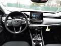 Dashboard of 2022 Jeep Compass Latitude Lux 4x4 #17