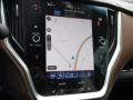 Navigation of 2021 Subaru Outback 2.5i Touring #5