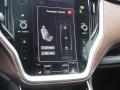 Controls of 2021 Subaru Outback 2.5i Touring #8
