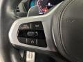  2020 BMW X4 xDrive30i Steering Wheel #18