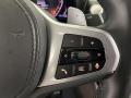  2020 BMW X4 xDrive30i Steering Wheel #19