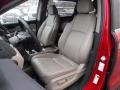 Front Seat of 2022 Honda Odyssey EX-L #16