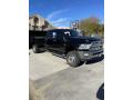 2014 Ram 3500 Laramie Limited Crew Cab 4x4 Dually Black