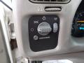 Controls of 2001 GMC Sonoma SLS Extended Cab 4x4 #11