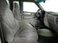Front Seat of 2001 GMC Sonoma SLS Extended Cab 4x4 #19