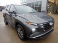  2023 Hyundai Tucson Amazon Gray #9