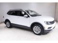 2020 Volkswagen Tiguan Pure White #1