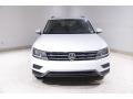  2020 Volkswagen Tiguan Pure White #2