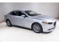 2020 Mazda MAZDA3 Sonic Silver Metallic #1 2020 Mazda MAZDA3 Sonic Silver Metallic #1
