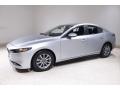 Front 3/4 View of 2020 Mazda MAZDA3 Sedan #3 Front 3/4 View of 2020 Mazda MAZDA3 Sedan #3