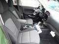 Front Seat of 2023 Kia Soul EX #11