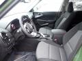  2023 Kia Soul Black Interior #14