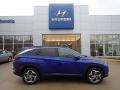  2023 Hyundai Tucson Intense Blue #1