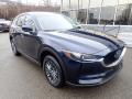 Front 3/4 View of 2021 Mazda CX-5 Touring AWD #9 Front 3/4 View of 2021 Mazda CX-5 Touring AWD #9