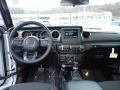 Dashboard of 2023 Jeep Wrangler Unlimited Willys 4XE Hybrid #13