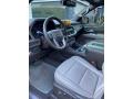 Front Seat of 2021 GMC Yukon XL SLT 4WD #2