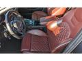  2017 Audi S6 Arras Red Interior #12