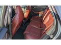 Rear Seat of 2017 Audi S6 4.0 TFSI Prestige quattro #16