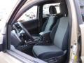 Front Seat of 2020 Toyota Tacoma TRD Sport Double Cab 4x4 #27