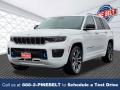 2023 Jeep Grand Cherokee Overland 4XE Bright White