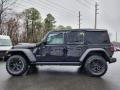  2023 Jeep Wrangler Unlimited Black #3