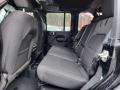 Rear Seat of 2023 Jeep Wrangler Unlimited Willys 4XE Hybrid #7