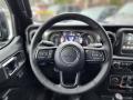  2023 Jeep Wrangler Unlimited Willys 4XE Hybrid Steering Wheel #13