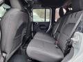 Rear Seat of 2023 Jeep Wrangler Unlimited Willys 4XE Hybrid #7
